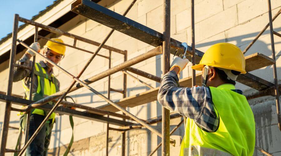 Ridge Cap Repair in Jonesville, NC